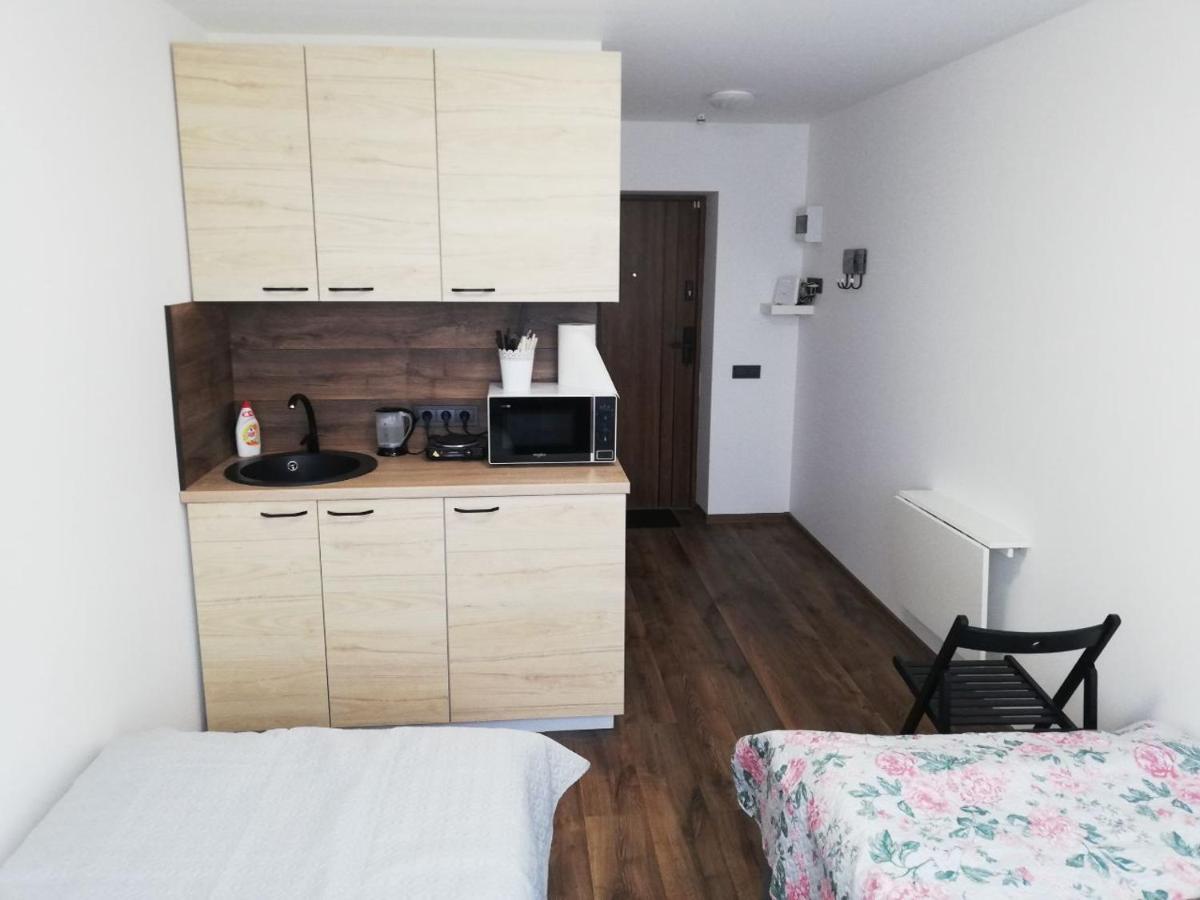 Bridge Apartments Klaipėda Dış mekan fotoğraf