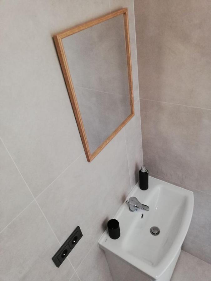 Bridge Apartments Klaipėda Dış mekan fotoğraf