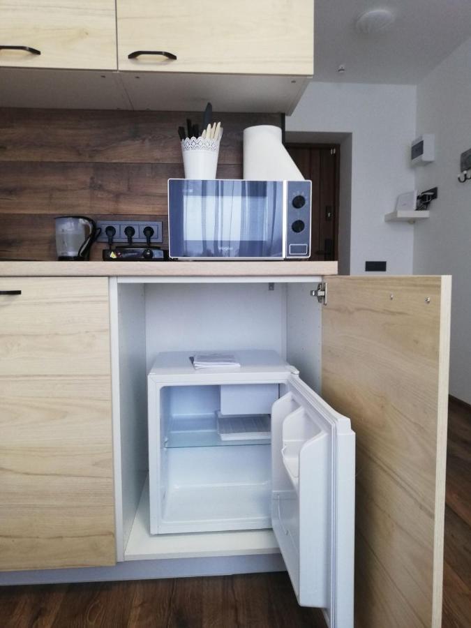 Bridge Apartments Klaipėda Dış mekan fotoğraf