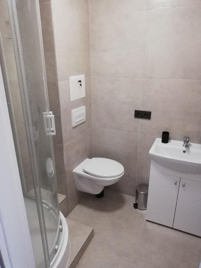 Bridge Apartments Klaipėda Dış mekan fotoğraf