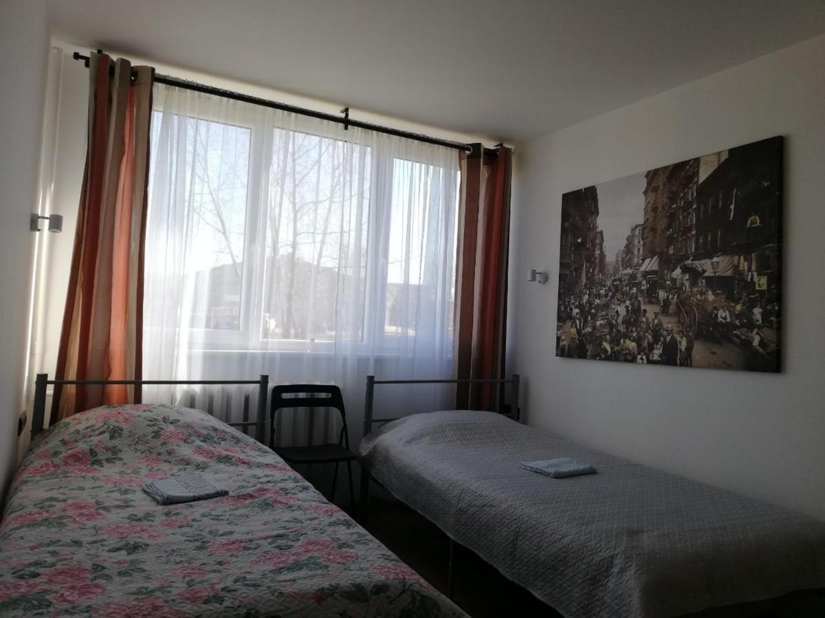 Bridge Apartments Klaipėda Dış mekan fotoğraf