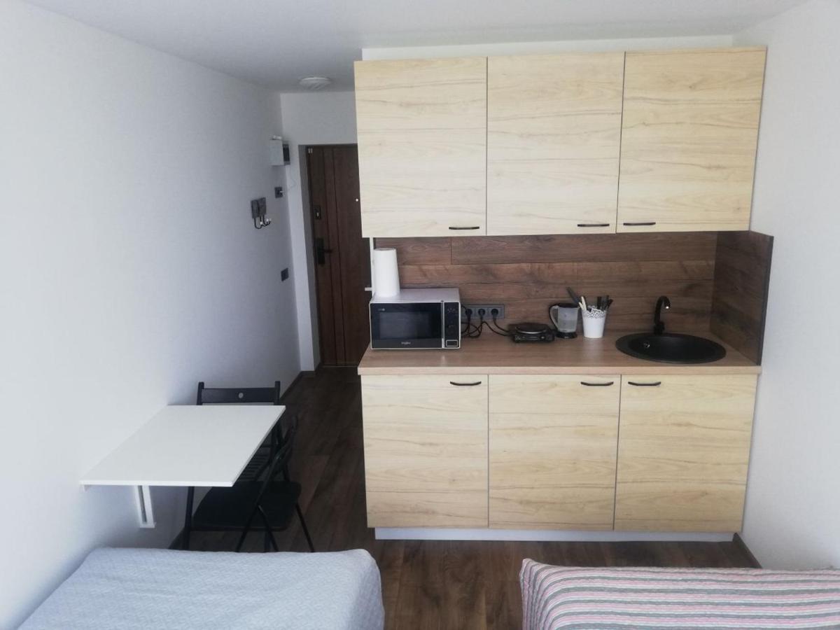 Bridge Apartments Klaipėda Dış mekan fotoğraf