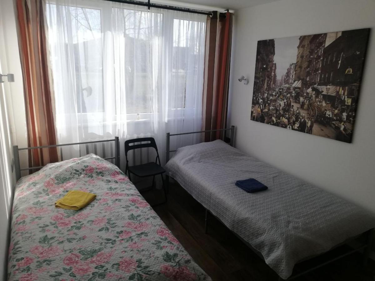 Bridge Apartments Klaipėda Dış mekan fotoğraf