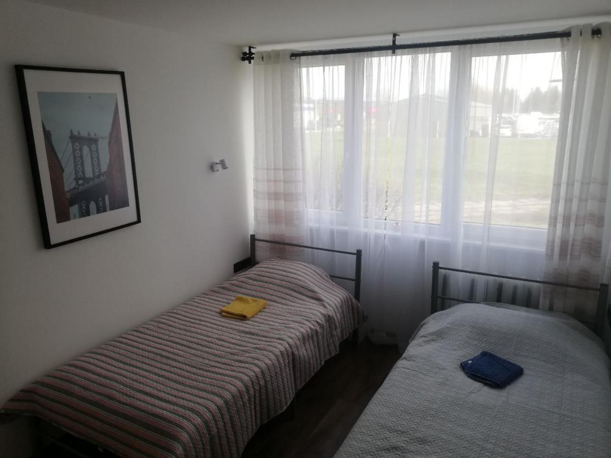 Bridge Apartments Klaipėda Dış mekan fotoğraf