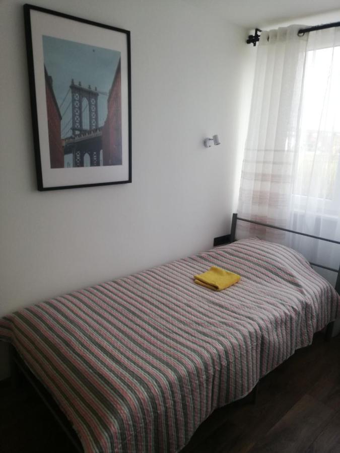 Bridge Apartments Klaipėda Dış mekan fotoğraf
