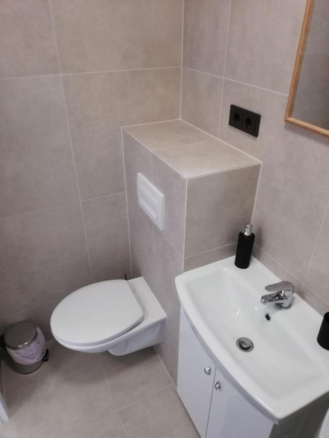 Bridge Apartments Klaipėda Dış mekan fotoğraf