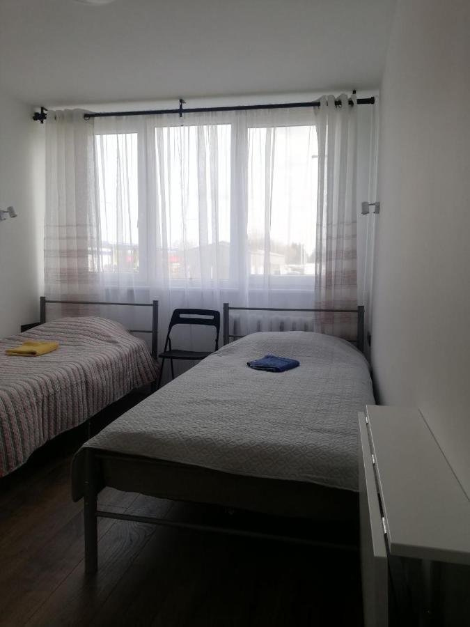 Bridge Apartments Klaipėda Dış mekan fotoğraf