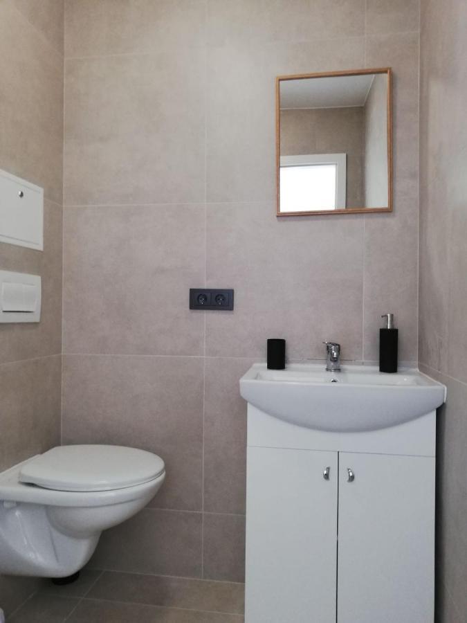 Bridge Apartments Klaipėda Dış mekan fotoğraf